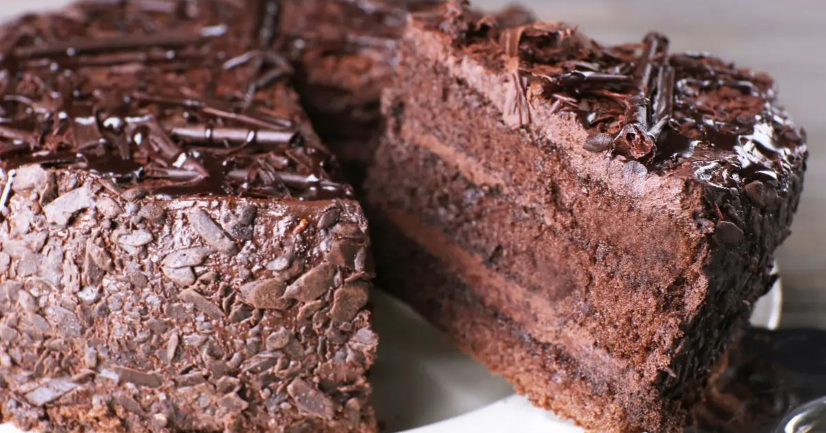 Najlepsze ciasto czekoladowe: Sekret idealnego wypieku, który podbije każde podniebienie